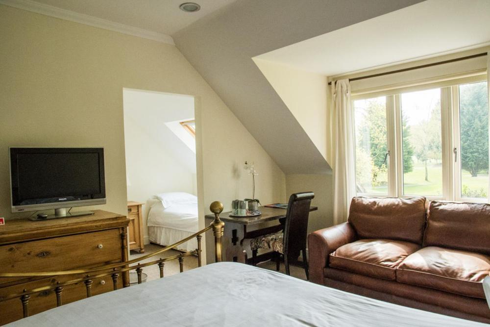 Sedlescombe Golf Hotel Buitenkant foto