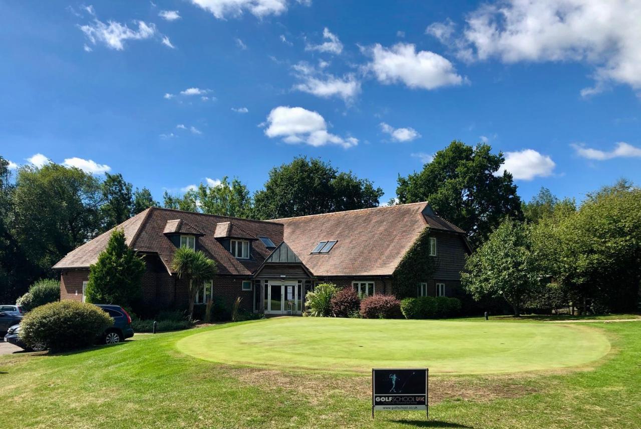 Sedlescombe Golf Hotel Buitenkant foto