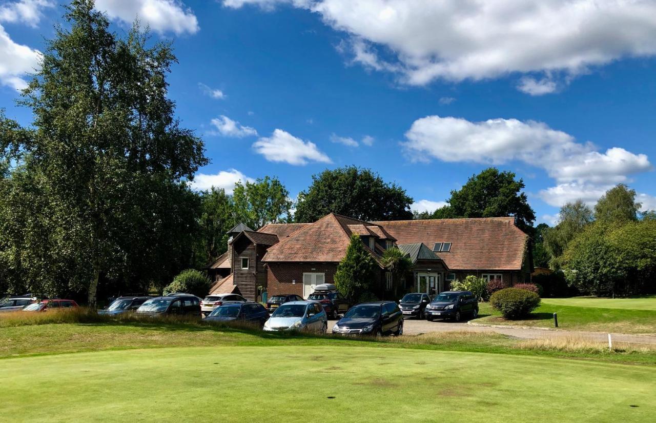 Sedlescombe Golf Hotel Buitenkant foto