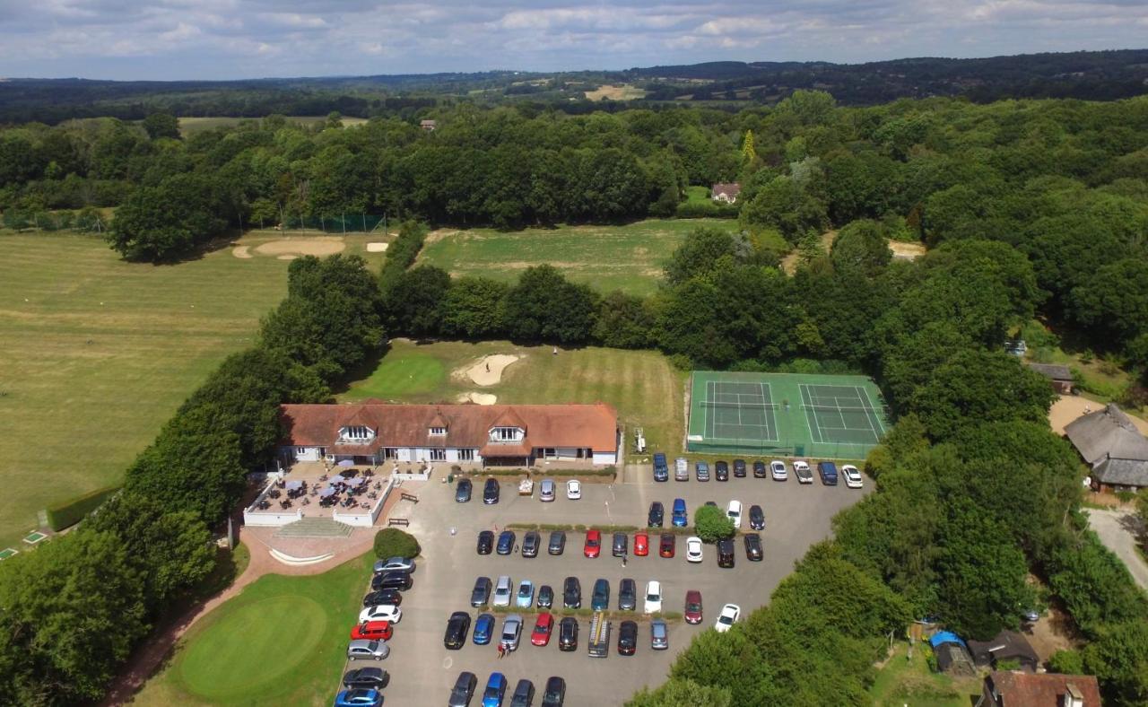 Sedlescombe Golf Hotel Buitenkant foto