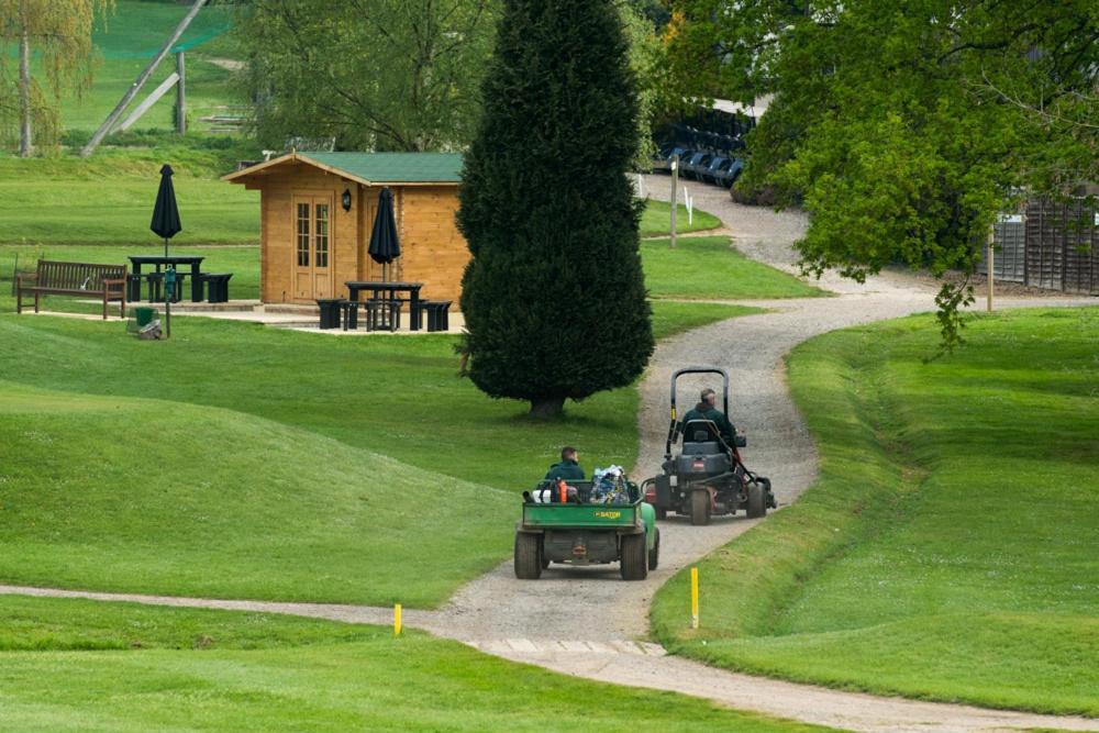 Sedlescombe Golf Hotel Buitenkant foto