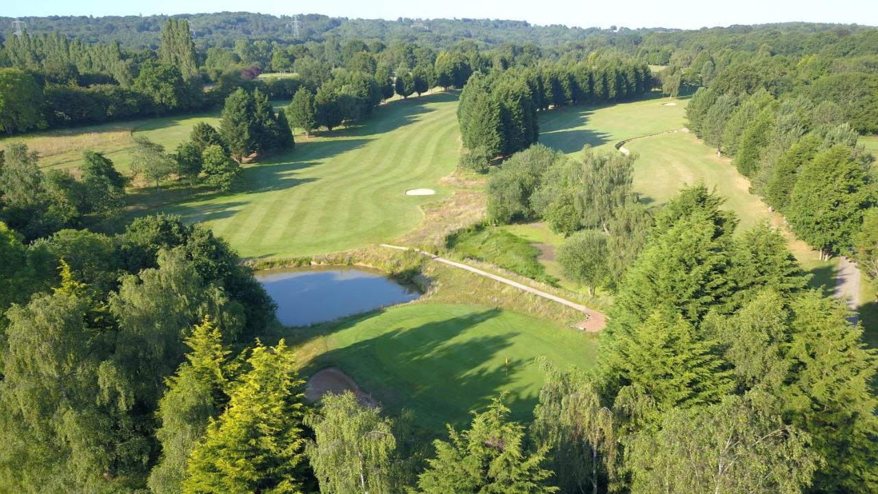 Sedlescombe Golf Hotel Buitenkant foto