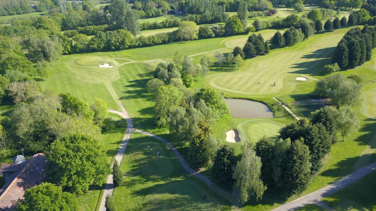 Sedlescombe Golf Hotel Buitenkant foto