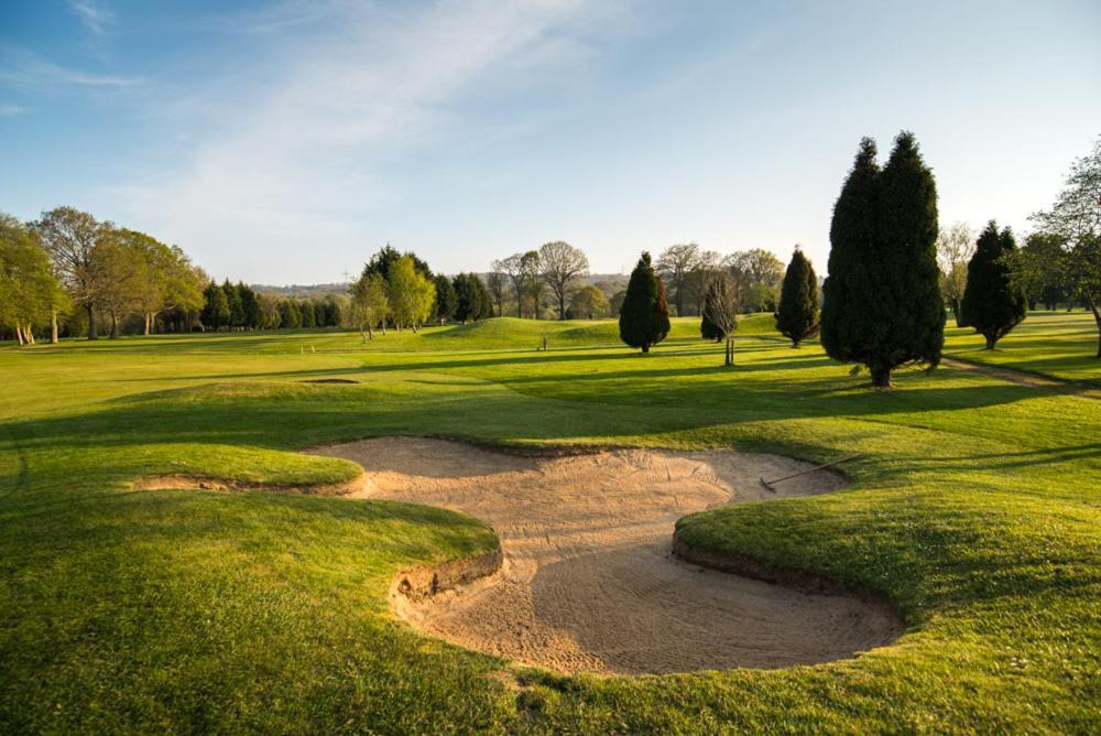 Sedlescombe Golf Hotel Buitenkant foto