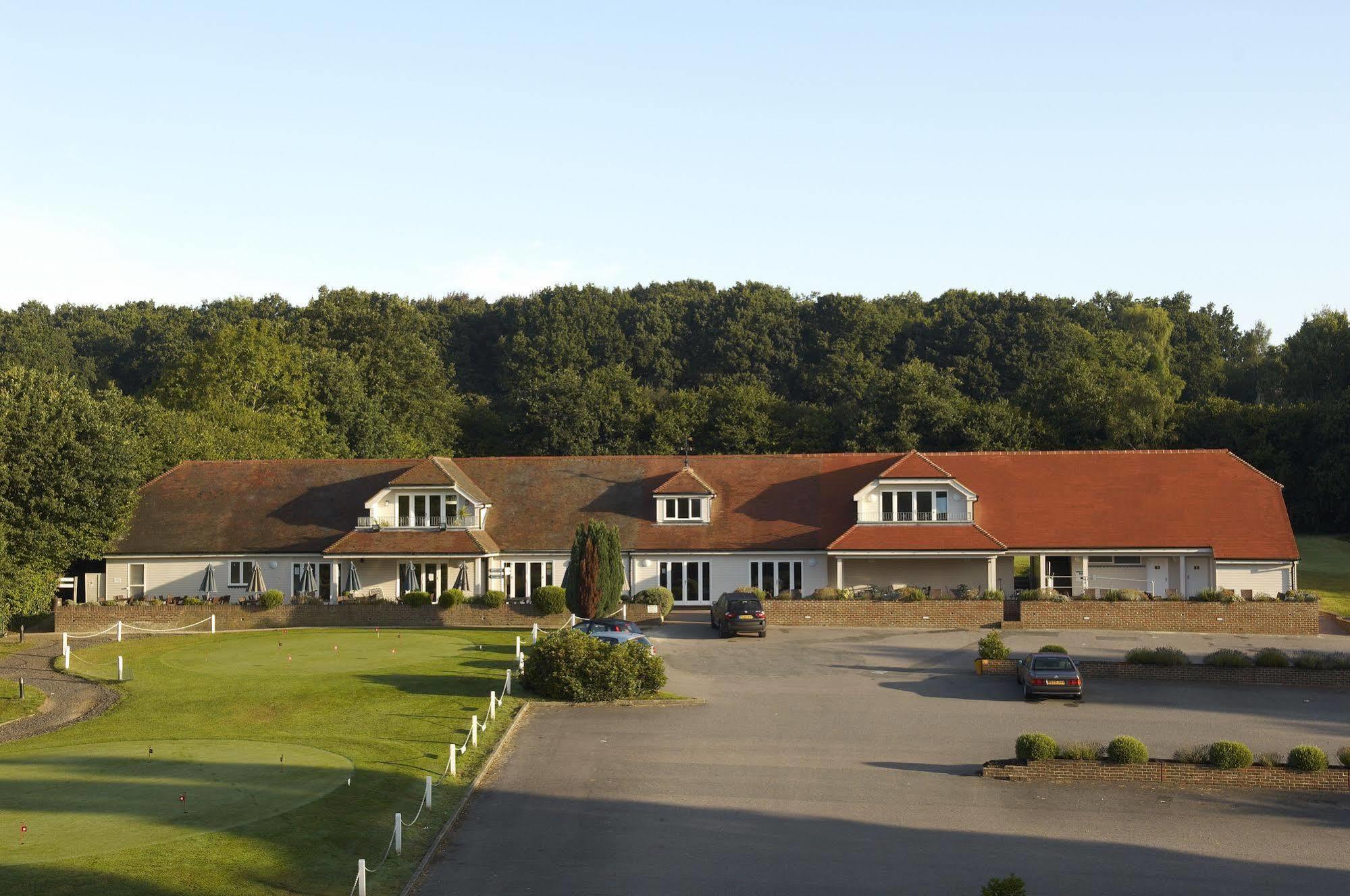 Sedlescombe Golf Hotel Buitenkant foto