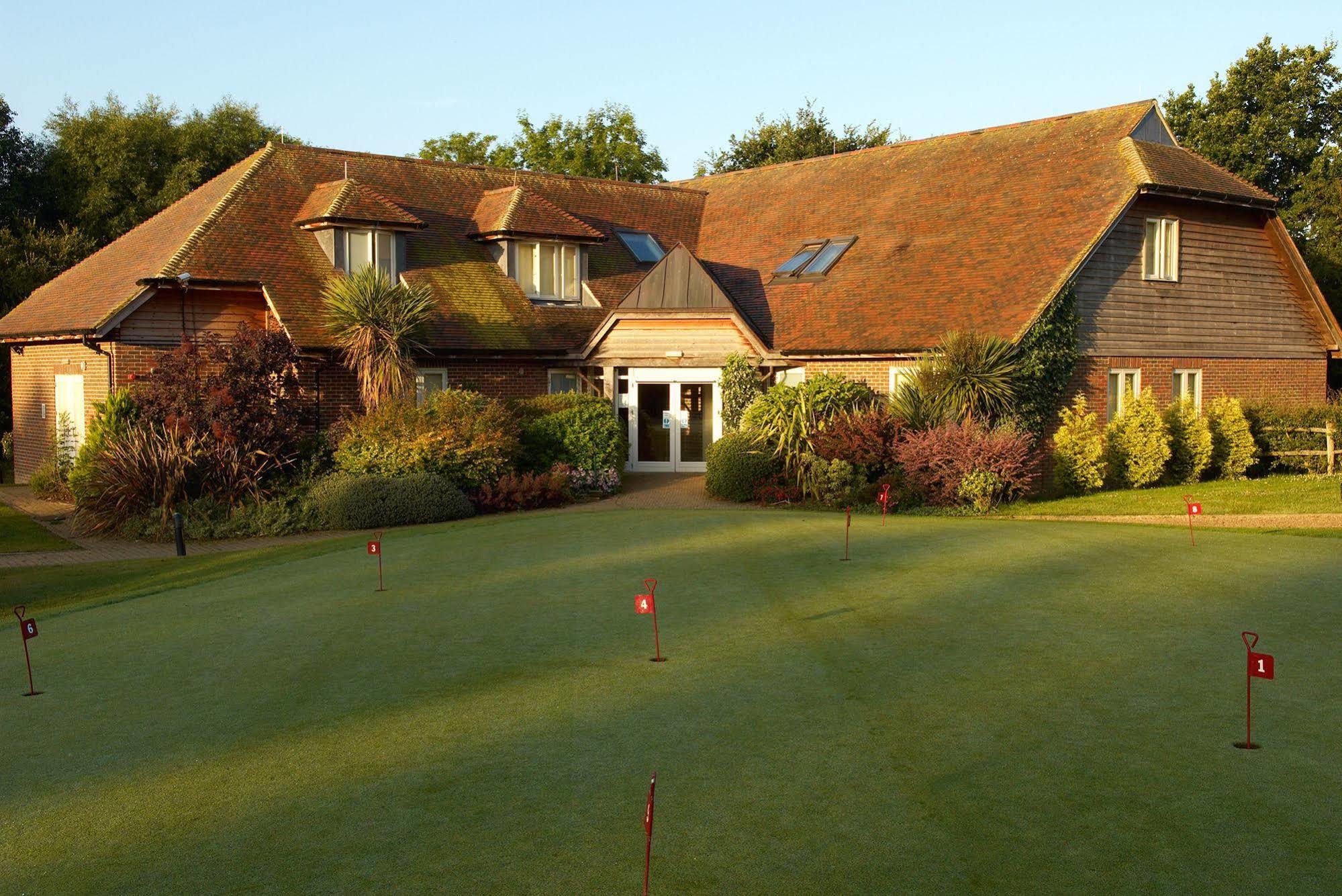 Sedlescombe Golf Hotel Buitenkant foto