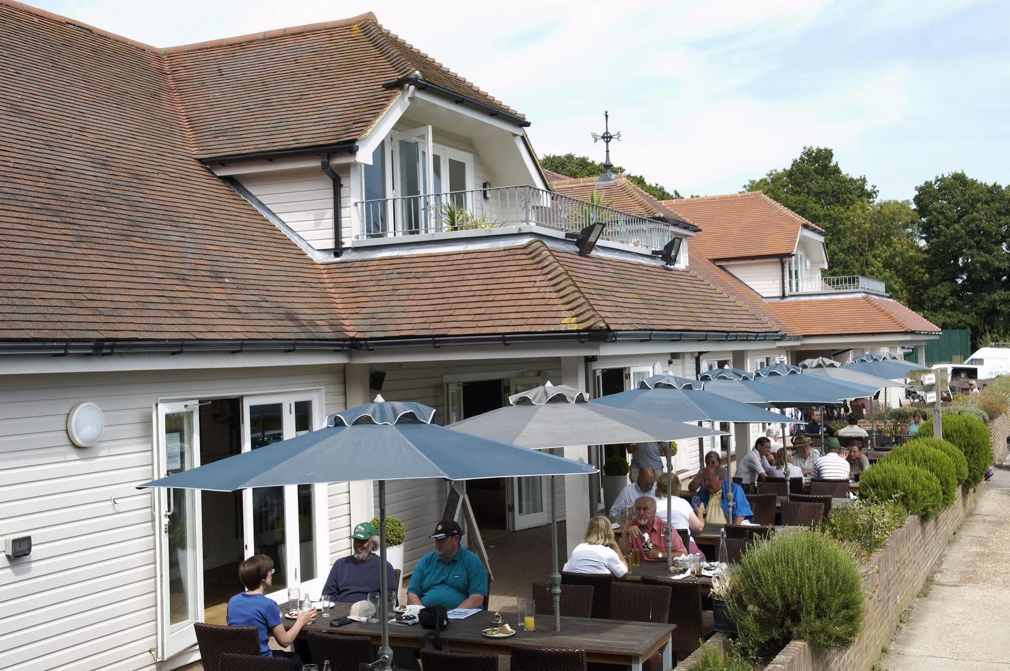 Sedlescombe Golf Hotel Buitenkant foto